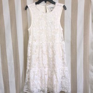 NWT speechless dress. Girls size small